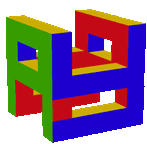 yung algorithm logo